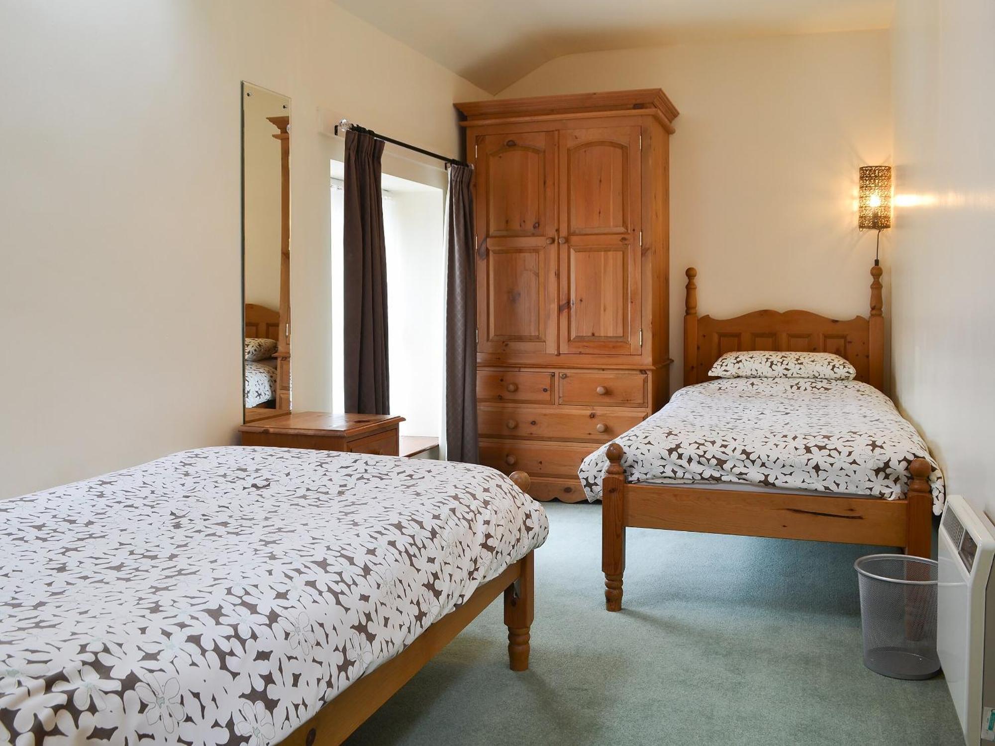Llofft Yr Yd - 16984 Villa Brynsiencyn Kültér fotó